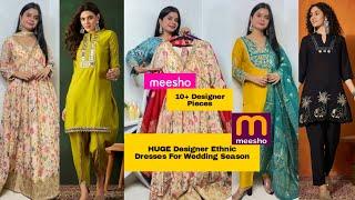 *HUGE* Meesho Designer Pakistani Kurta Sets For Wedding Season #meesho | SSaba Mushtaque