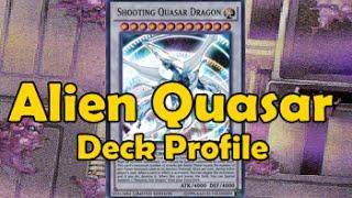 Alien Quasar Deck Profile