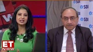 Dinesh Kumar Khara, MD Of SBI Speaks To ET Now | Exclusive