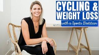 A Simple Approach to Weight Loss (for Cyclists)