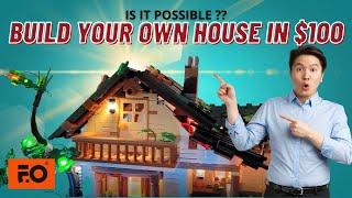 Build your own house| Build your own house in Canada| Funwhole review