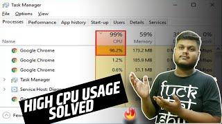 Google Chrome High CPU Usage On Windows [Fix] | UrTechConsumer