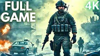 Call of Duty 4: Modern Warfare | Full Game - Walkthrough Gameplay (4K 60FPS)