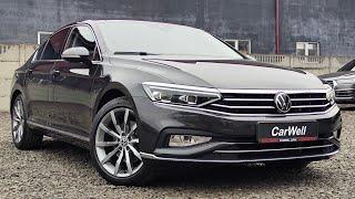 VOLKSWAGEN PASSAT ELEGANCE 2021