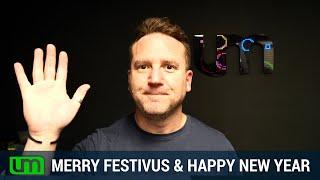 Merry Festivus & Happy New Year