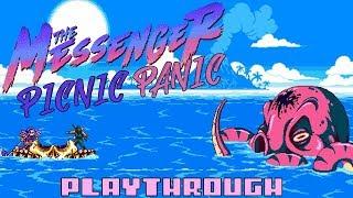The Messenger Picnic Panic DLC - Full Playthrough (No Commentary)