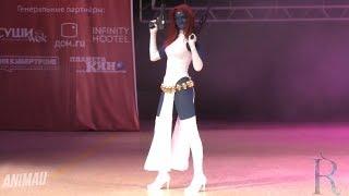 ANIMAU EXPO 2016. Shade Cramer (Самара): Marvel Comics - X-Men - Mystique