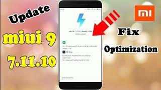 Miui 9 Update 7.11.10 Fix Features | Finally Redmi Note 4 Update