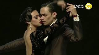 Juan Vargas y Paulina Mejia - Mundial de Tango 2019