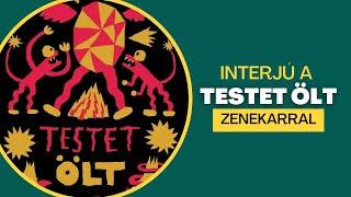 Testet Ölt zenekar /// F-esztelen