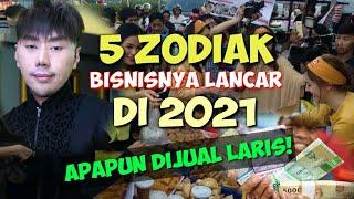 KAYA RAYA! 5 ZODIAK YANG BISNISNYA LANCAR TAHUN 2021, Apa Anda Termasuk?