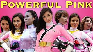 The Powerful Pink [FOREVER SERIES] Power Rangers