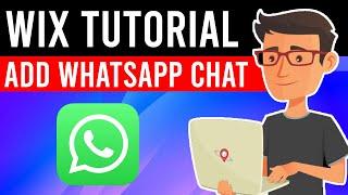 How To Add WhatsApp Chat To Wix (Quick and Easy)