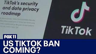 Is a US TikTok ban coming?