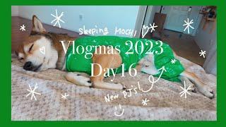 Vlogmas 2023 Day16 まだまだお掃除！