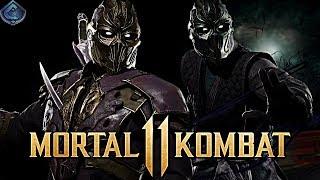 Mortal Kombat 11 Online - NEW KOMBAT LEAGUE NOOB SAIBOT GEAR!