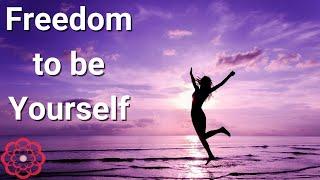 Reiki for the Freedom to be Yourself 