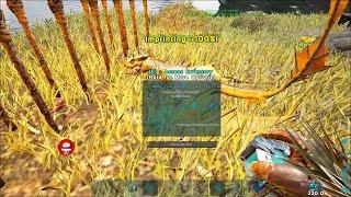 ARK: How to Imprinting 100% Just 1 Care | 2 Ways to Official and Mod