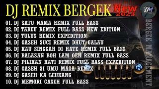 DJ REMIX BERGEK FULL ALBUM TERBARU 2023_SATU NAMA-TABEU | Viral Tik Tok