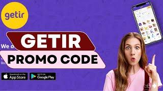 *NEW* Getir Promo Code | Promo Code For Getir | Best Promo Code Getir