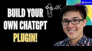 Creating your first ChatGPT plugin with Semantic Kernel (feat. Matthew Bolanos)