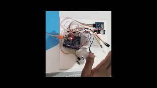 ANIMAL DETECTION AND MONITORING SYSTEM | HARDWARE |PROJECT