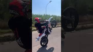 Beta 50cc ️ #supermoto #wheelie