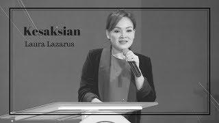 Kesaksian Laura Lazarus