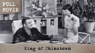 King of Chinatown | English Full Movie | Action Crime Drama