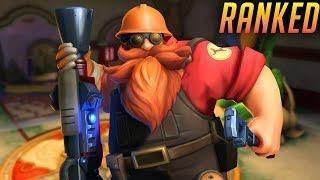 z1unknown Barik Ranked | Engineer Power