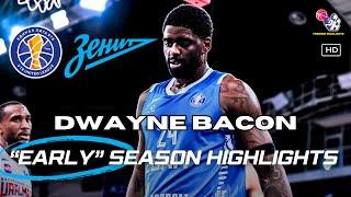 Dwayne Bacon is BALLIN IN RUSSIA   24-25 Highlights [Russia VTB] #DwayneBacon