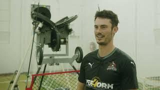 Cricket Performance Lab - Scott Edwards