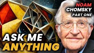 Noam Chomsky über Jung, Wittgenstein und Gödel (Ask Me Anything)