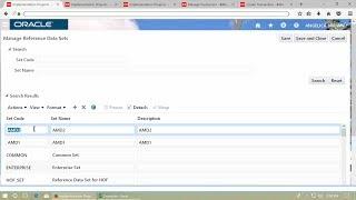Reference Data Sets in Oracle Fusion (Oracle Financials Cloud)