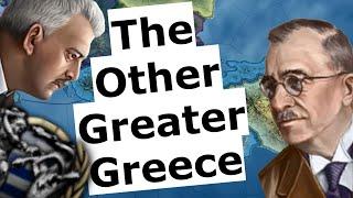 The Other Way to Form Greater Greece You Forgot About - Hoi4