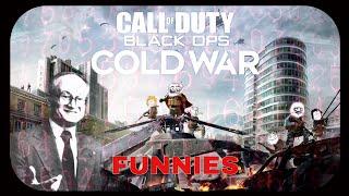 Warzone Black Ops: Cold War Event Funnies (ft. Yuri)