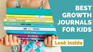 The Best Growth Journals For Kids | Top Picks For Kids Journals