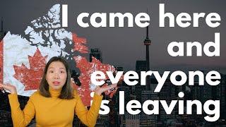 why people are leaving Canada | is it worth moving to Canada in 2024?