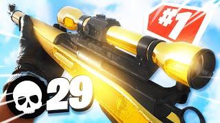 *NEW* #1 SWISS K31 on REBIRTH ISLAND!  (Best Swiss K31 Class Setup in Warzone)