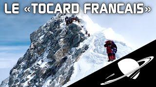 🪐Le tocard sur l'Everest