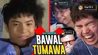 WAG KANG TUMAWA: NEW YEAR EDITION ft. KristianPH & MCHero (Ep. 38)