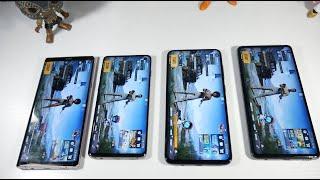 Galaxy Note 9 VS Galaxy S10 VS Galaxy A52 5G VS Galaxy A70! Old Flagship Or Mid-Ranger? (2021)