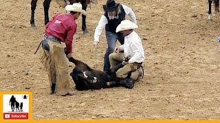 Team Branding - 2023 Coors Cowboy Club Ranch Rodeo | Saturday