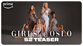 Girls of Oslo S2 | Offisiell Teaser | Prime Video Norge