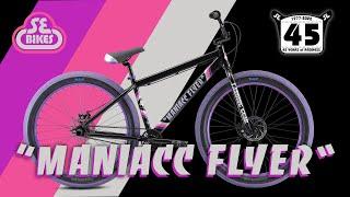 2022 SE Bikes Maniacc Flyer