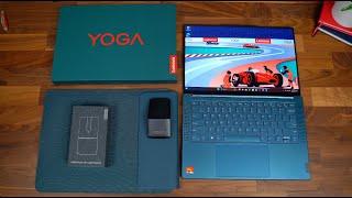 Lenovo Yoga Slim 7 Unboxing!