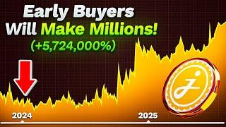 How Much Will 50,000 $JASMY Be Worth By 2025? Jasmy Price Prediction!!