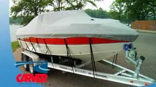 Types of Carver Boat Covers - iboats.com