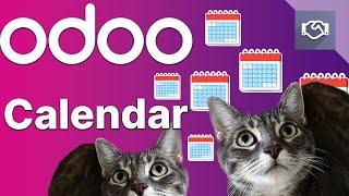 Odoo Calendar | Getting Started