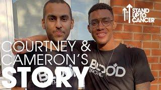 Courtney & Cameron's Story | Leukaemia | Stand Up To Cancer